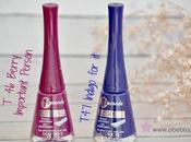 Seconde amplía gama esmaltes nuevos tonos