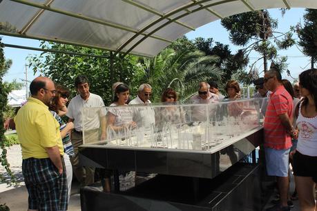 Villa Grimaldi, un recorrido compartiendo memoria Villa Grimaldi, un recorrido compartiendo memoria