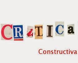 Crítica constructiva