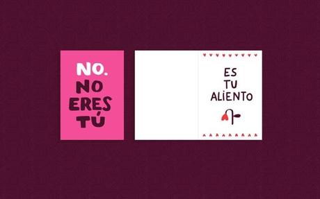 Maderfackards, tarjetas de felicitación con un poquito de mala leche