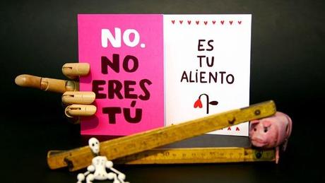 Maderfackards, tarjetas de felicitación con un poquito de mala leche