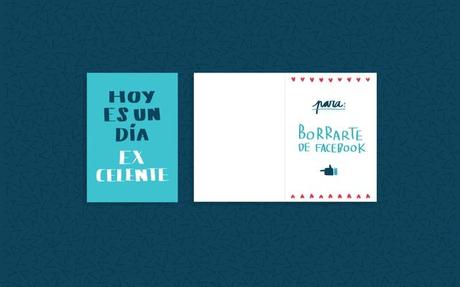 Maderfackards, tarjetas de felicitación con un poquito de mala leche