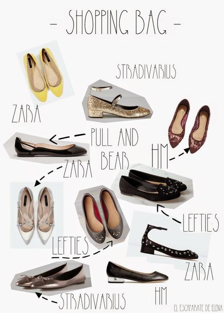 How to wear | Ballerina flats