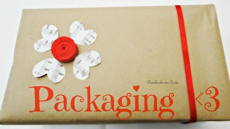 Packaging de San Valentín