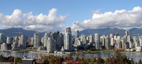Vancouver, ejemplo de ciudad verde y brillante