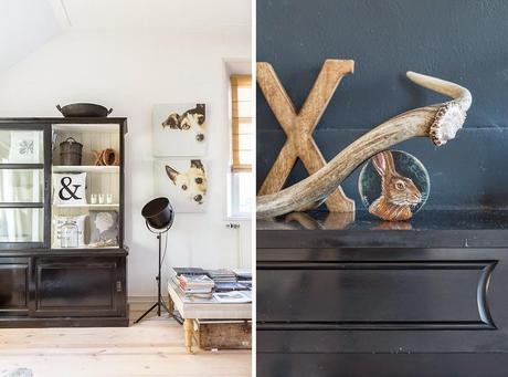 Una casa de invierno en la que no te importará vivir todo el año!!! Una casa de invierno en la que no te importará vivir todo el año!!!