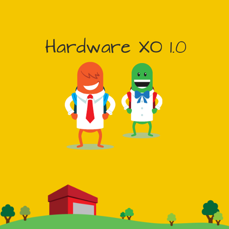 Hardware XO 1.0