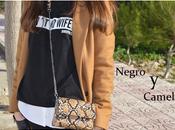 Negro camel