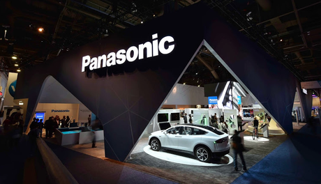 Panasonic en CES 2015