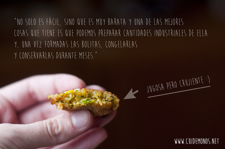 Nuggets Vegetales