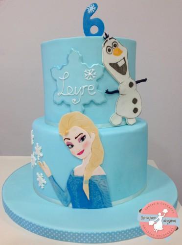 tarta frozen2