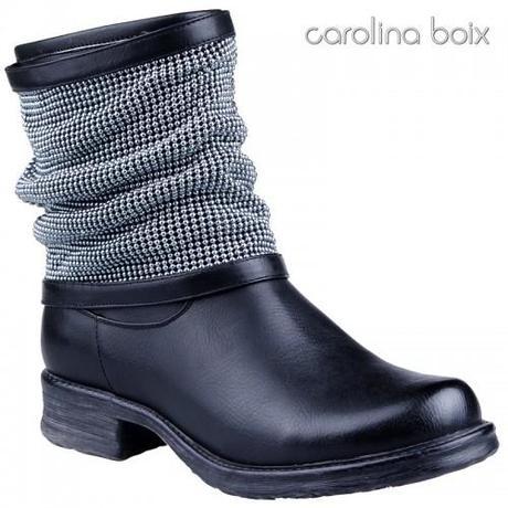 Botas para el invierno Botas para el invierno