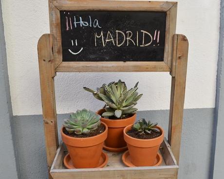 Madrid en clave blogger