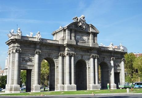 Madrid en clave blogger