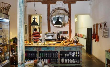 Madrid en clave blogger