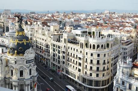 Madrid en clave blogger