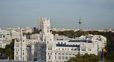 Madrid en clave blogger