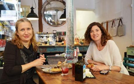 Madrid en clave blogger