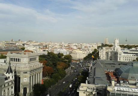 Madrid en clave blogger