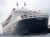 Turismo gran lujo: transatlántico Queen Mary