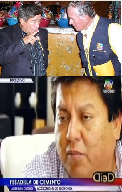 Entre ellos: Víctor Mancini y Sra. Morales: UNA FAMILIA DE CHISMOSOS Y MAL INTENCIONADOS EN EL GORE LIMA…