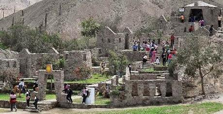 Desde el parque zonal “Chavín de Huántar”: DOMINGOS FAMILIARES EN QUILMANÁ…