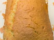 Bizcocho limón cacahuetes