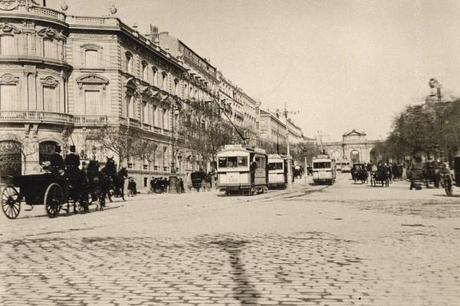 La postal de la semana: El sueño de la Gran Vía