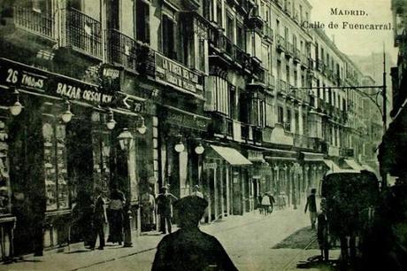 La postal de la semana: El sueño de la Gran Vía