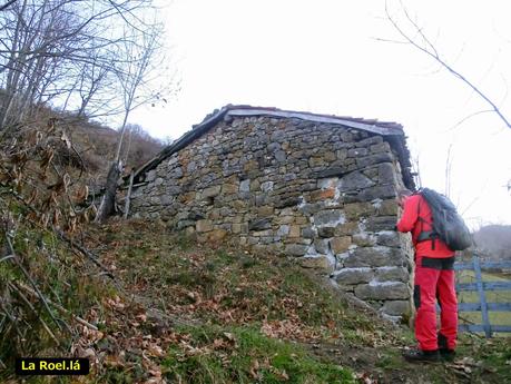 Por los mayaos de Felechosa(y II)