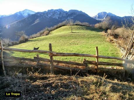 Por los mayaos de Felechosa(y II)