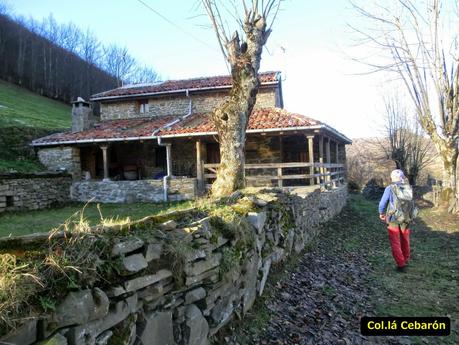 Por los mayaos de Felechosa(y II)