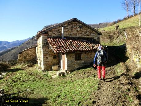 Por los mayaos de Felechosa(y II)