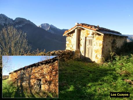 Por los mayaos de Felechosa(y II)