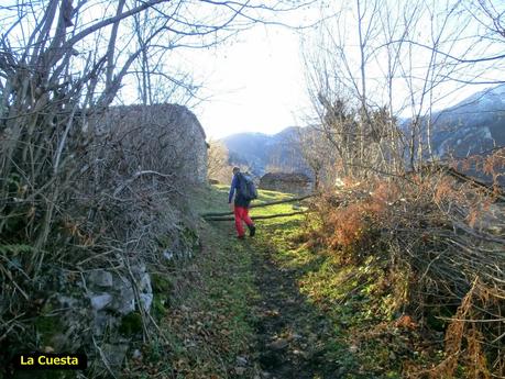 Por los mayaos de Felechosa(y II)