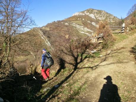 Por los mayaos de Felechosa(y II)
