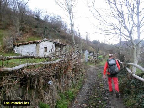 Por los mayaos de Felechosa(y II)