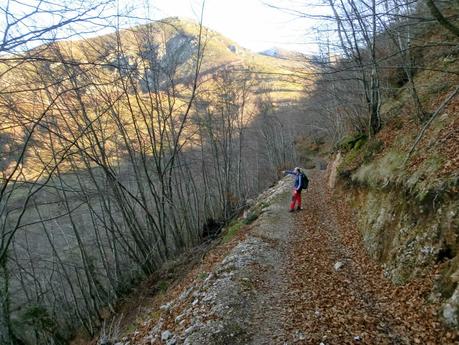 Por los mayaos de Felechosa(y II)