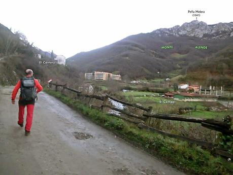 Por los mayaos de Felechosa(y II)