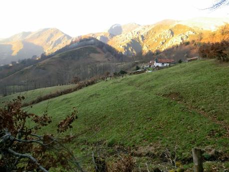 Por los mayaos de Felechosa(y II)