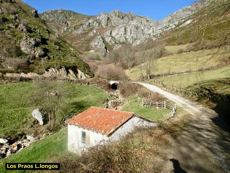 Por los mayaos de Felechosa(y II)