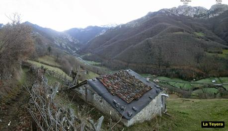 Por los mayaos de Felechosa(y II)