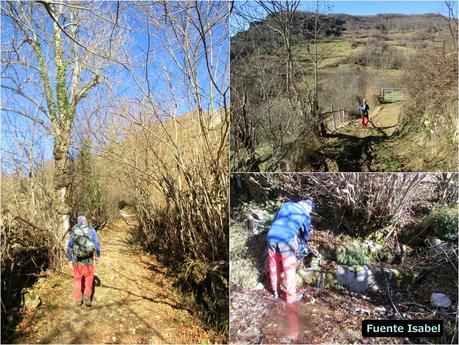 Por los mayaos de Felechosa(y II)