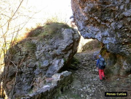 Por los mayaos de Felechosa(y II)