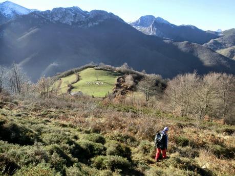 Por los mayaos de Felechosa(y II)