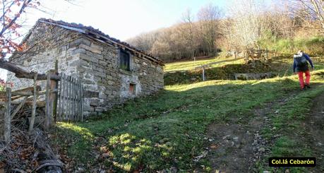 Por los mayaos de Felechosa(y II)