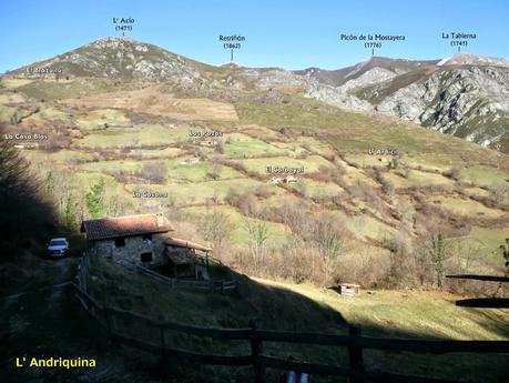 Por los mayaos de Felechosa(y II)