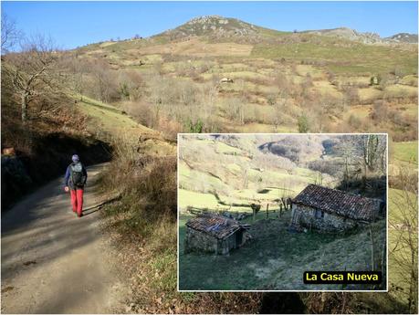 Por los mayaos de Felechosa(y II)