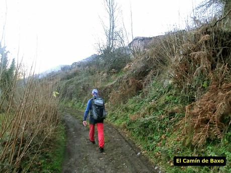 Por los mayaos de Felechosa(y II)