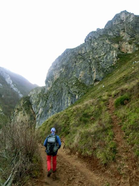 Por los mayaos de Felechosa(y II)